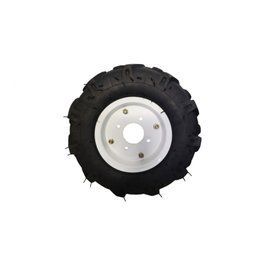 Колесо пневматичне 4,00х8" до культиватора Hyundai T 1050 W 1050 фото