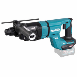 Перфоратор акумуляторний Makita HR007GZ01, XGT, 40 V Max, 28мм, пластиковий кейс HR007GZ01 фото