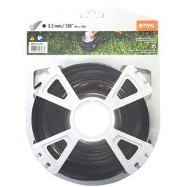 Косильна струна квадратна Stihl &Oslash;3.3 мм, 38 м (00009302645) 00009302645 фото
