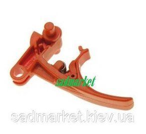 Рычаг газа мотокосы STIHL FS 38, FS 45, FS 55 41401801500 фото