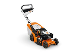 Газонокосарка бензинова Stihl RM 448.3 T (WB410113405) RM 448.3 T фото