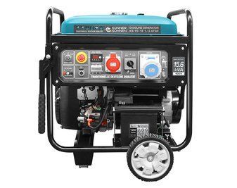 Бензиновый генератор K&ouml;nner&S&ouml;hnen KS 15-1E 1/3 ATSR KS 15-1E 1/3 ATSR фото