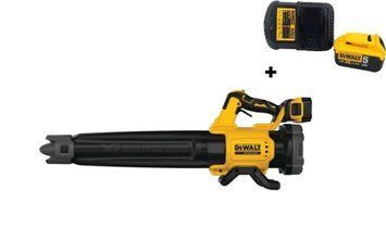 Воздуходувка аккумуляторная DeWalt DCMBL562P1 DCMBL562P1 фото