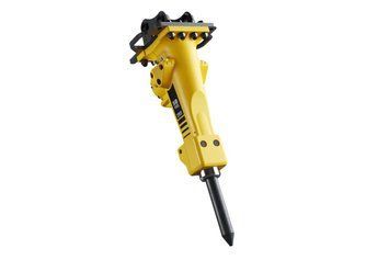 Гидравлический молот Husqvarna SB 102 5462206‑01 фото