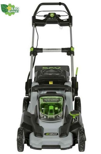 Газонокосарка акумуляторна EGO LM2001E KIT 0500002012 фото