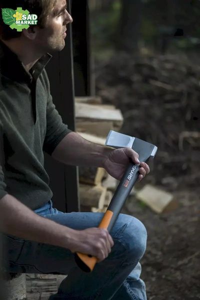 Топор-колун Fiskars X17 M 650 мм 1.63 кг (1015641) 1015641 фото