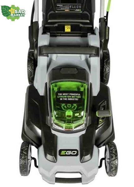 Газонокосарка акумуляторна EGO LM2001E KIT 0500002012 фото