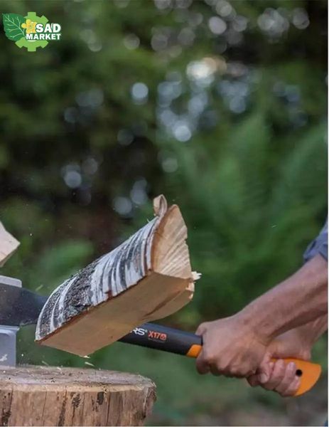 Топор-колун Fiskars X17 M 650 мм 1.63 кг (1015641) 1015641 фото