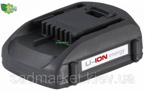 Запасний акумулятор для мотоножиці AL-KO GTLi 18V / HT 18V Li 112968 фото