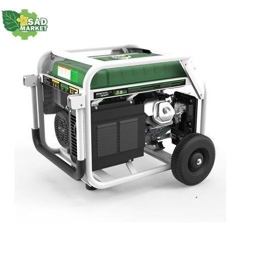 Генератор двухтопливный GENERGY NATURA 5000 5,5 /5 кВт 240026090 фото