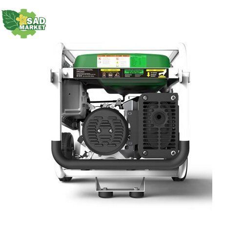Генератор двухтопливный GENERGY NATURA 5000 5,5 /5 кВт 240026090 фото