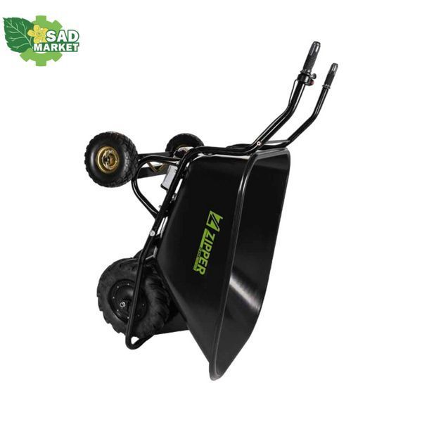 Акумуляторна тачка Zipper ZI-EWB300-160L ZI-EWB300-160L фото