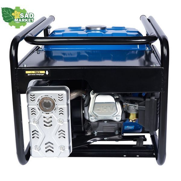 Генератор сварочный бензиновый EnerSol EPG-4500WI EPG-4500WI фото