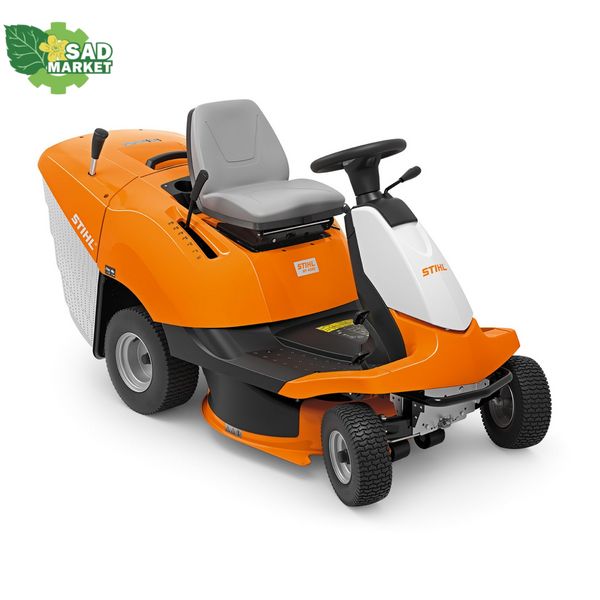 Трактор садовий (райдер) STIHL RT 4082.1 61402000005 фото