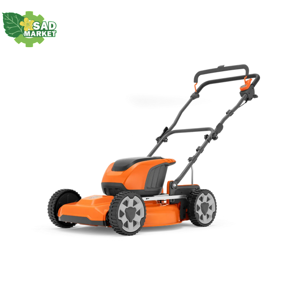 Газонокосарка акумуляторна Husqvarna LB 246iS без АКБ та ЗП 9707875-01 фото