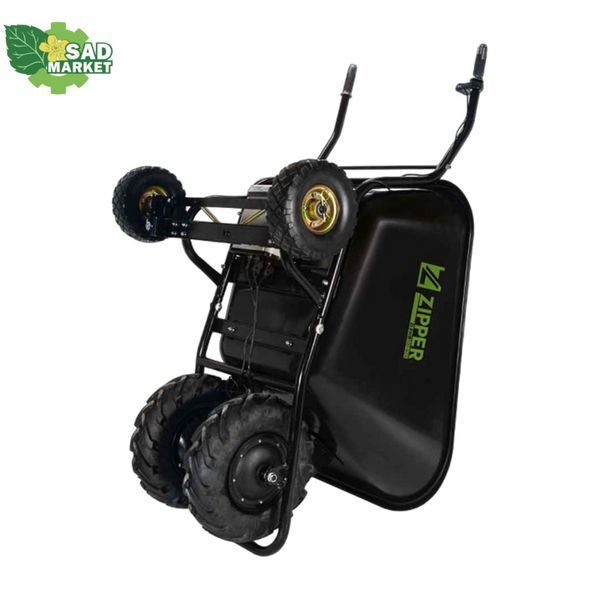Акумуляторна тачка Zipper ZI-EWB300-160L ZI-EWB300-160L фото