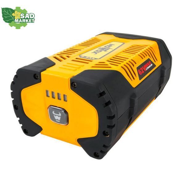 Пила ланцюгова акумуляторна Mowox ECS 4062 Li SET (10000079+10000038) 10000087-26 фото