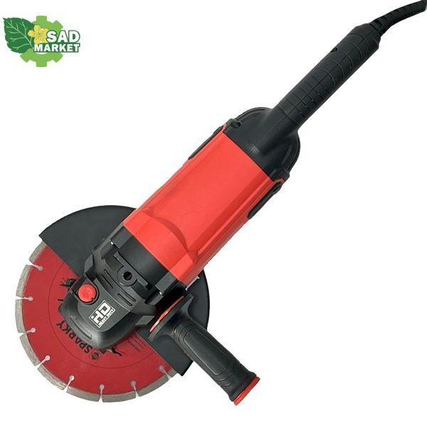 Шлифмашина угловая сетeвая Felisatti УШМ-230/2400М/F85399 УШМ-230/2400М/F85399 фото