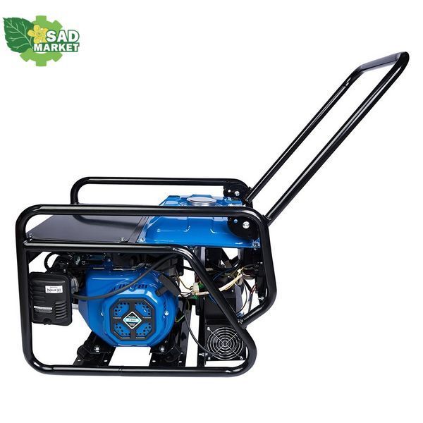 Генератор сварочный бензиновый EnerSol EPG-4500WI EPG-4500WI фото