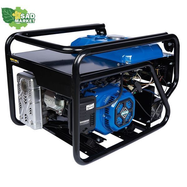 Генератор сварочный бензиновый EnerSol EPG-4500WI EPG-4500WI фото