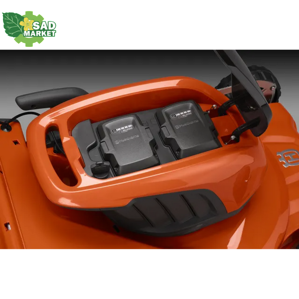 Газонокосарка акумуляторна Husqvarna LB 246iS без АКБ та ЗП 9707875-01 фото
