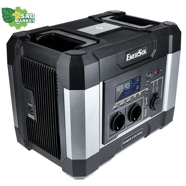 Зарядная станция EnerSol EPB-1000NF EPB-1000NF фото
