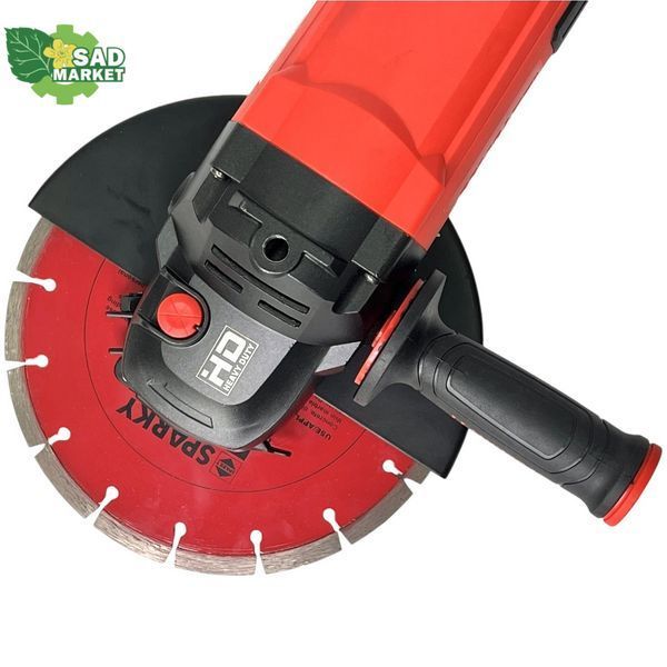 Шлифмашина угловая сетeвая Felisatti УШМ-230/2400М/F85399 УШМ-230/2400М/F85399 фото