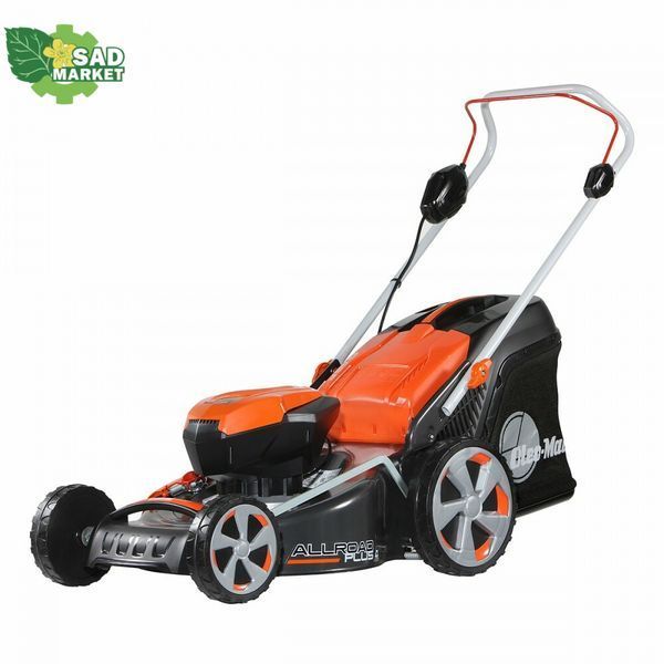 Газонокосилка аккумуляторная Oleo-Mac OM GI 48 P 54109001 фото