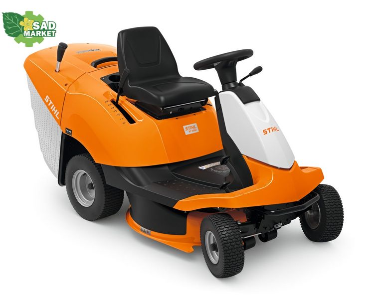 Трактор садовий (райдер) STIHL RT 4082.1 61402000005 фото