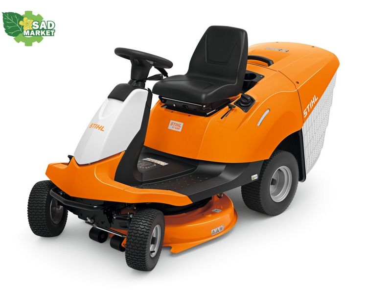 Трактор садовый (райдер) STIHL RT 4082.1 61402000005 фото