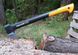 Топор-колун Fiskars X17 M 650 мм 1.63 кг (1015641) 1015641 фото 6