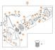 Стартер в сборе для STIHL BR 800 800C 800X 42831904023 фото 2