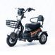 Трицикл аккумуляторный Forte S1-P600, Черный 145206 фото 1
