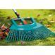 Граблі пластикові віялові збірні Gardena Combisystem, XXL 03107-20.000.00 фото 3
