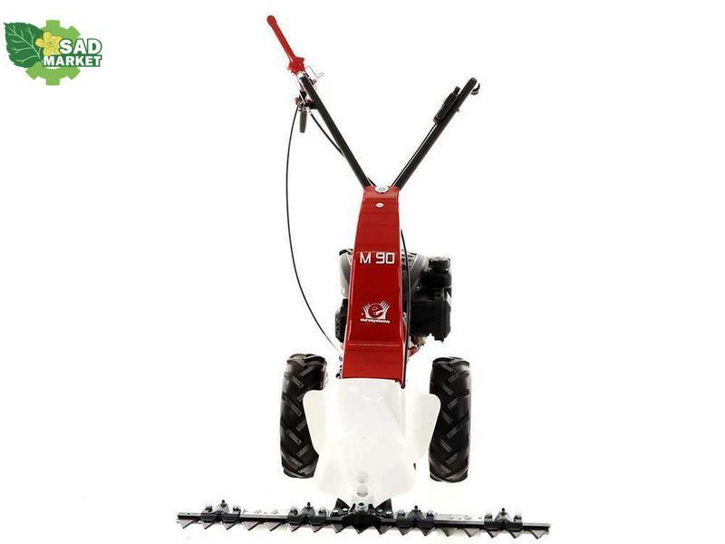 Сінокосарка фронтальна Eurosystems M90, Briggs & Stratton 575 Exi 965300100 фото