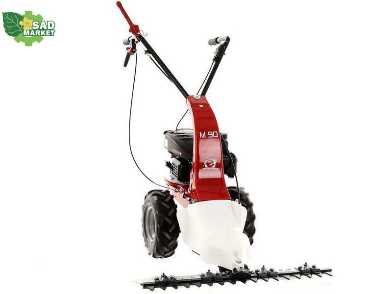 Сінокосарка фронтальна Eurosystems M90, Briggs & Stratton 575 Exi 965300100 фото
