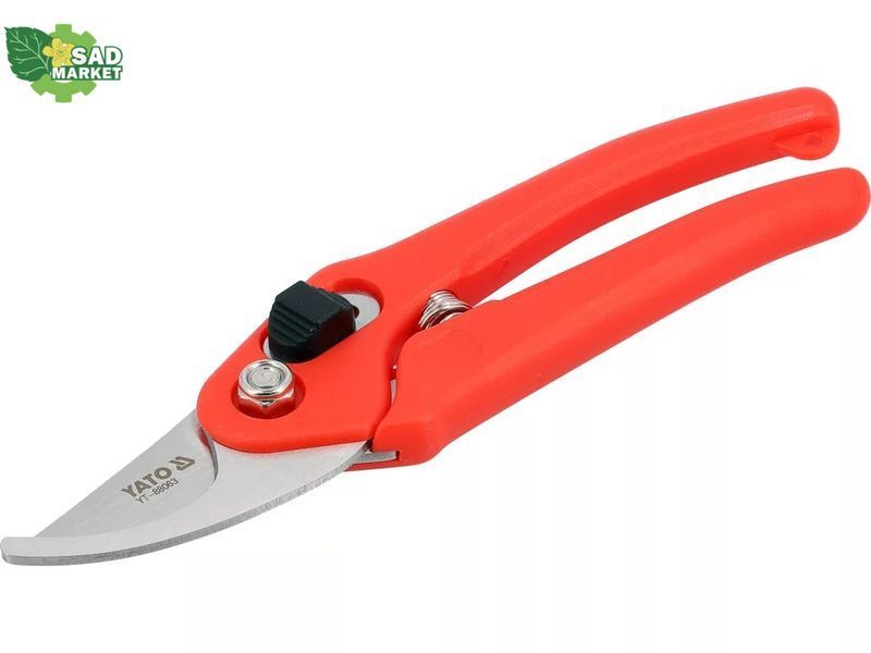 Секатор ножичний YATO YT-88063 YT-88063 фото