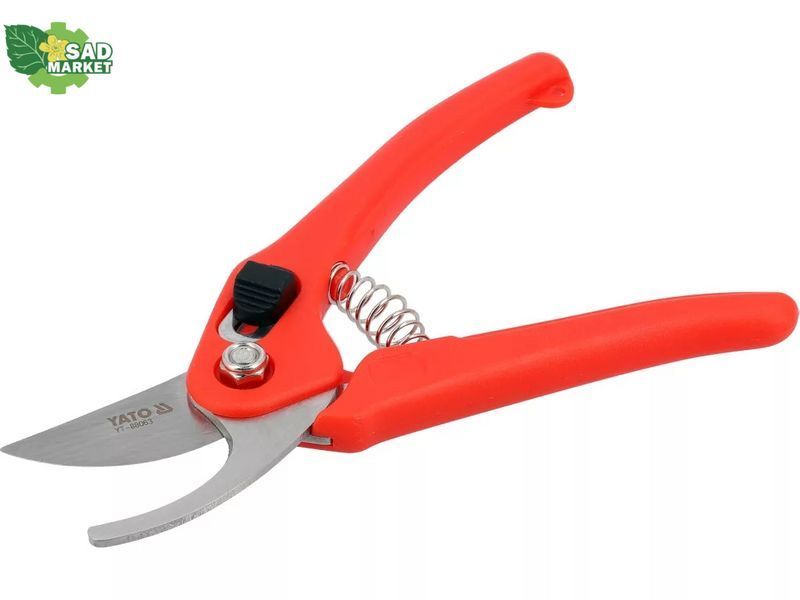 Секатор ножичний YATO YT-88063 YT-88063 фото