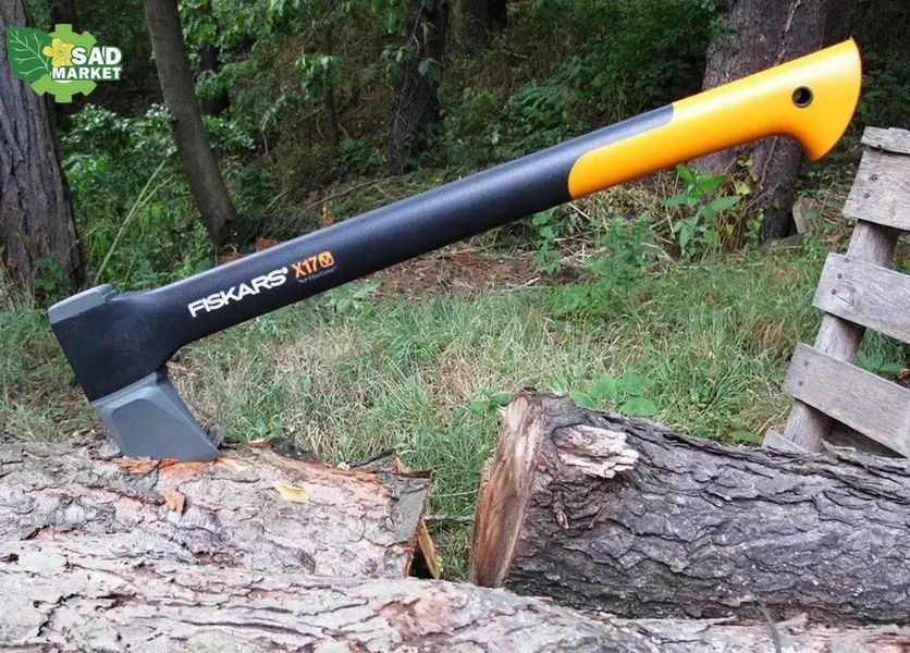 Топор-колун Fiskars X17 M 650 мм 1.63 кг (1015641) 1015641 фото