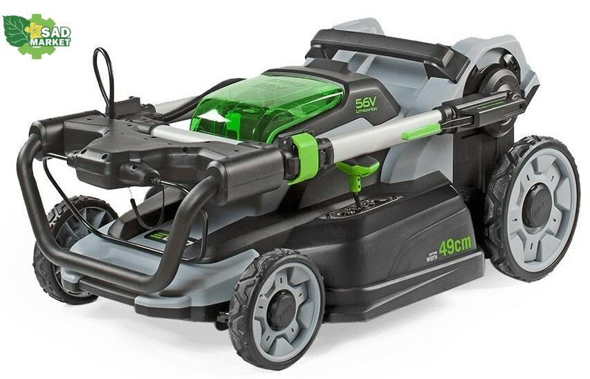 Газонокосарка акумуляторна EGO LM2001E KIT 0500002012 фото