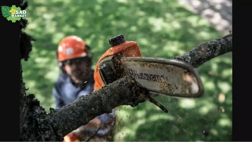 Высоторез - насадка со штоком комбисистемы HUSQVARNA PK4 5293519-01 фото