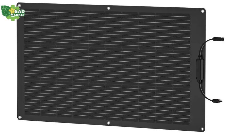 Солнечная панель EcoFlow 100W Solar Panel - гибкая ZMS330 фото