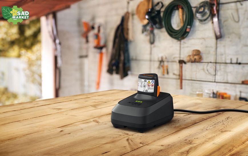 Зарядное устройство STIHL ALS 31 EA174302500 фото