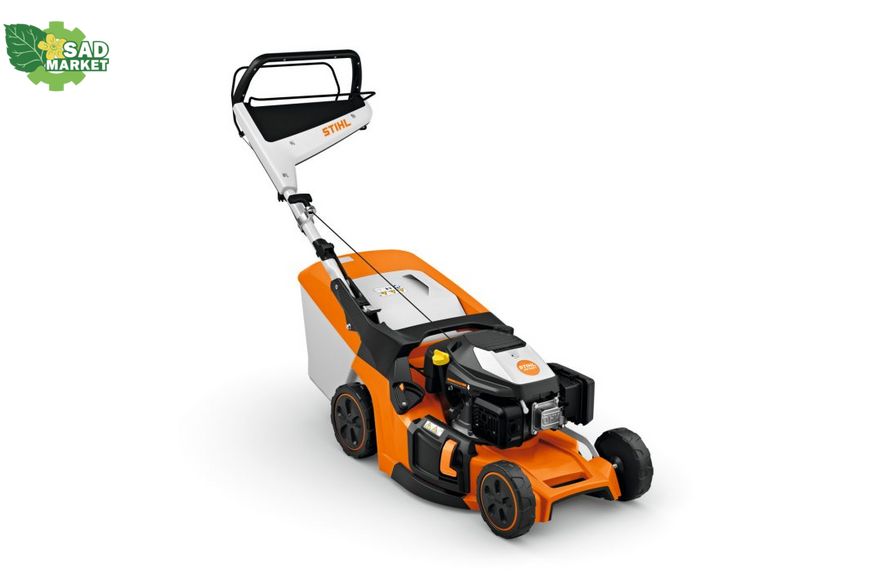 Газонокосилка бензиновая Stihl RM 448.3 T (WB410113405) RM 448.3 T фото