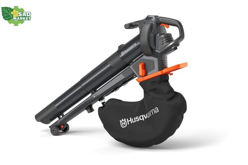 Пылесос садовый аккумуляторный Husqvarna Aspire BVX-P4A без АКБ и ЗУ 9708272-01 фото