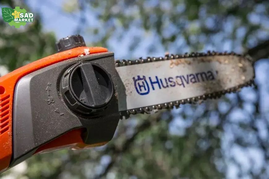 Высоторез - насадка со штоком комбисистемы HUSQVARNA PK4 5293519-01 фото