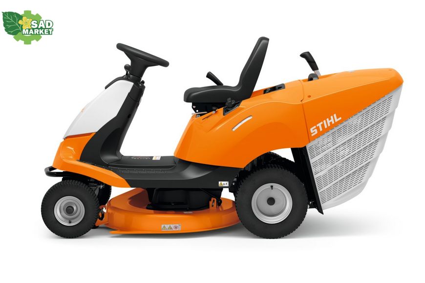 Трактор садовий (райдер) STIHL RT 4082.1 61402000005 фото