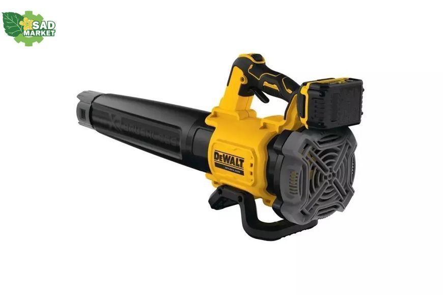 Повітродувка акумуляторна DeWalt DCMBL562P1 DCMBL562P1 фото