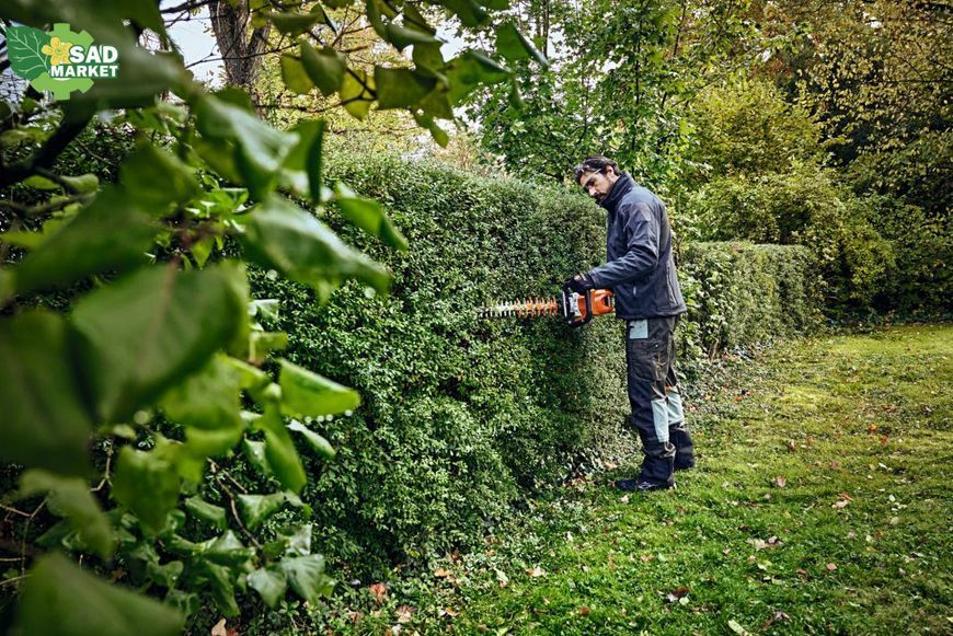 Ножиці для живоплоту акумуляторні Stihl HSA 100.1 (HA070113534) HA070113534 фото