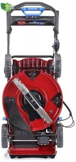 Газонокосарка акумуляторна TORO eC48A. Recycler&trade;. 60V 21848 фото